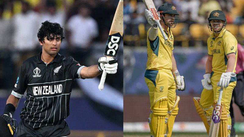 Nz vs Aus 2