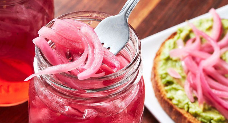 Onion Pickle 2