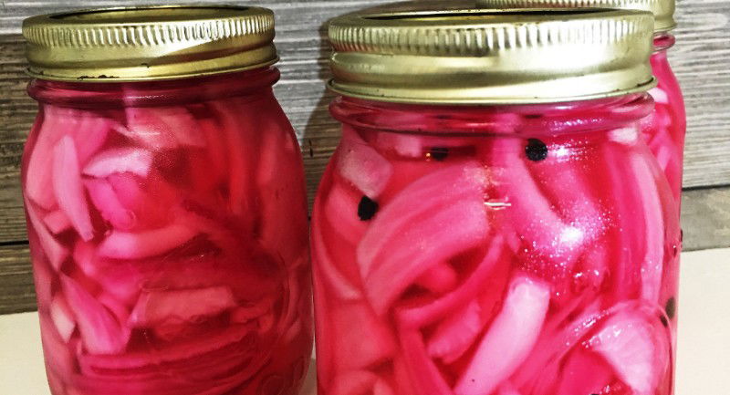 Onion Pickle