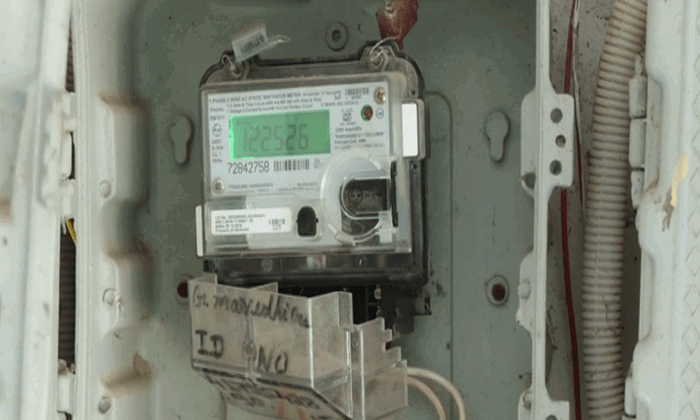 POWER LOAD SHEDDING