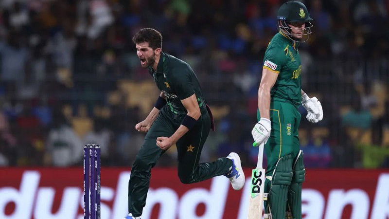 Pak vs SA
