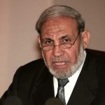 Palestine Leader Mahmoud al Zahar