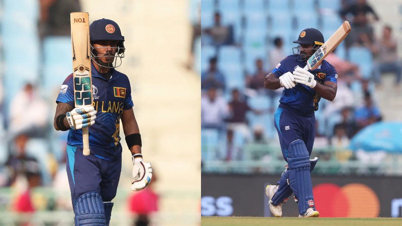 Pathum Nissanka Kusal Perera