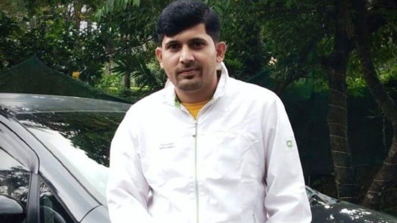 Prashanth Bhat Manila 2