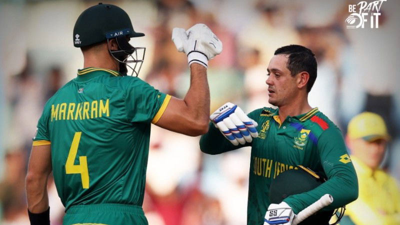 Quinton de Kock