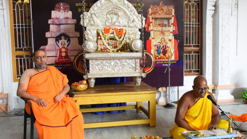 RCR RAYARA POOJE 1