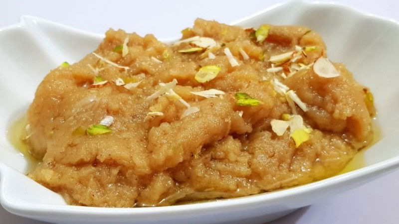 Rajgira Halwa