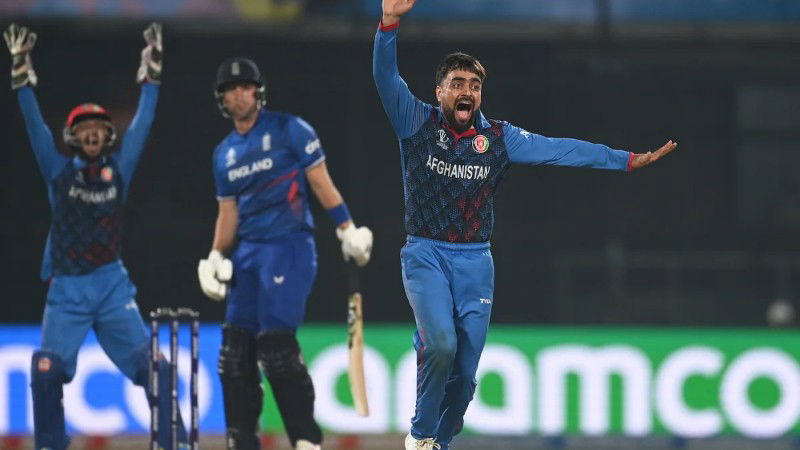 Rashid Khan