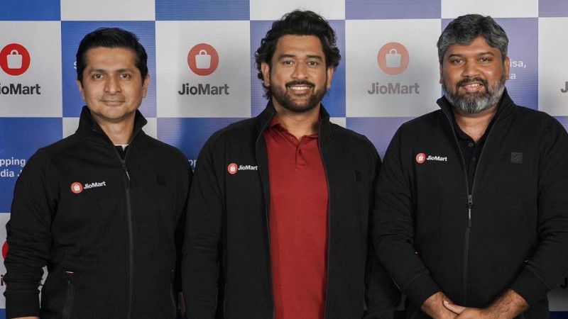 Reliance Retails JioMart ropes in MS Dhoni as its brand ambassador 2