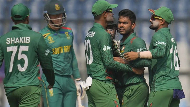 SA VS BAN