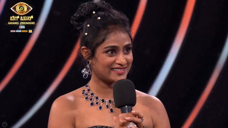 Sangeetha Sringeri 1