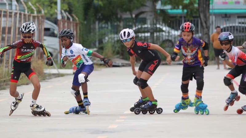 Skating 2