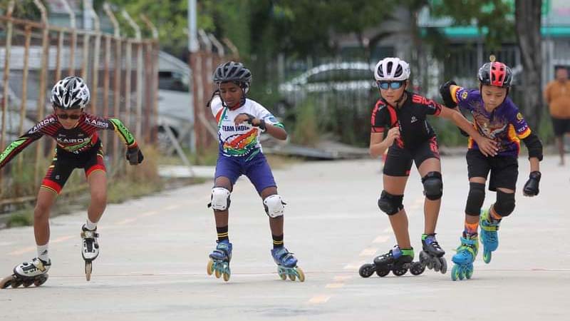 Skating 3