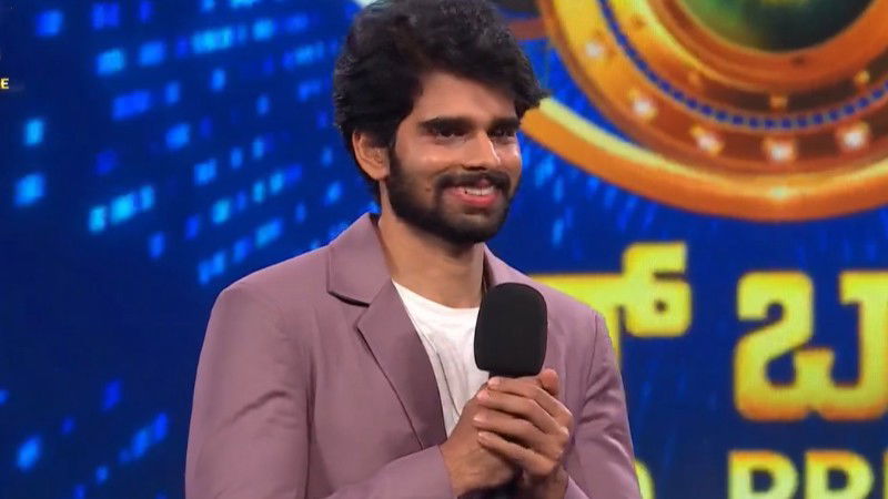 Snehith Gowda 3