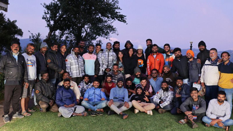 Swati Muthina Male Haniye 2