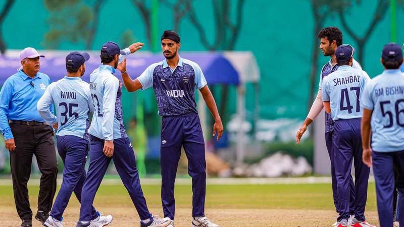 Team india 2