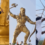 UDUPI PARASHURAMA STATUE
