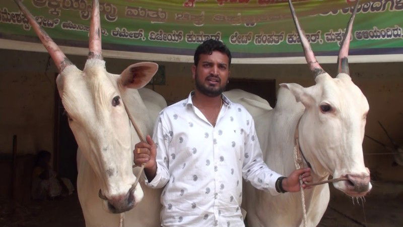 Varthur Santhosh 1
