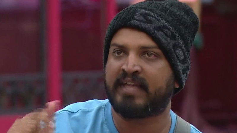 Varthuru Santhosh 3