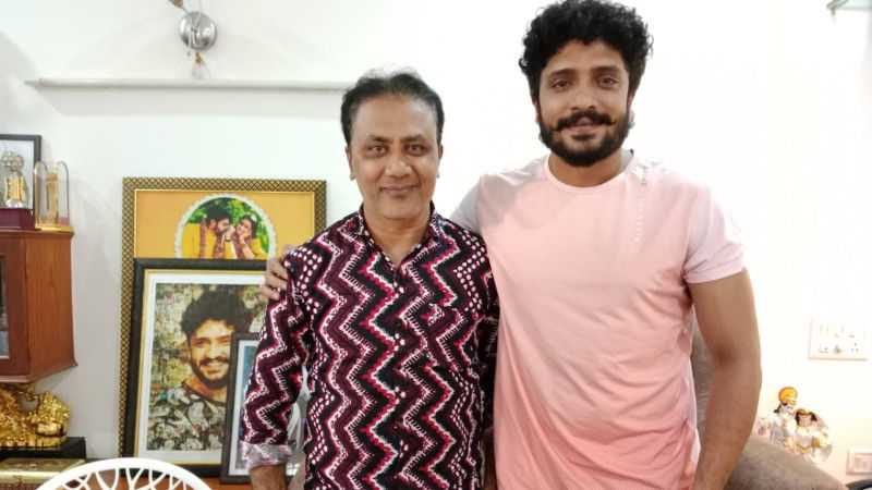 Vasishta Simha 2