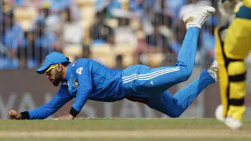 Virat Kohli 1