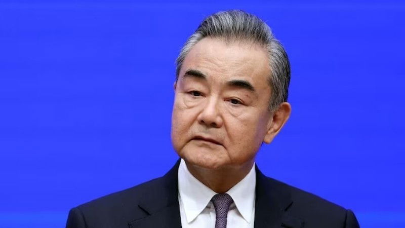 Wang Yi China