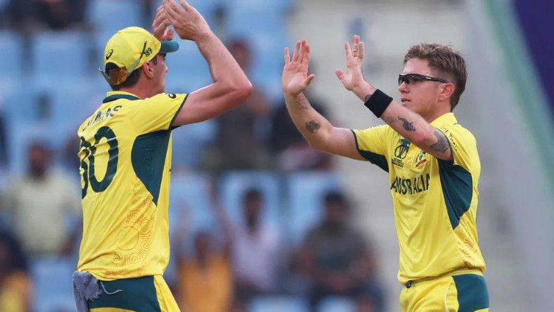 adam zampa