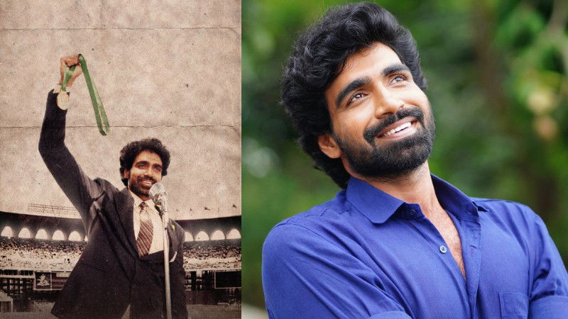 arjun chakravarthy film