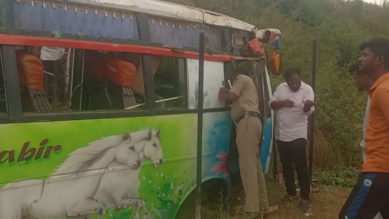 haveri accident 1