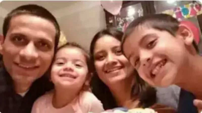 indian family found dead in us New Jersey 1