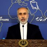 iran Nasser Kanaani