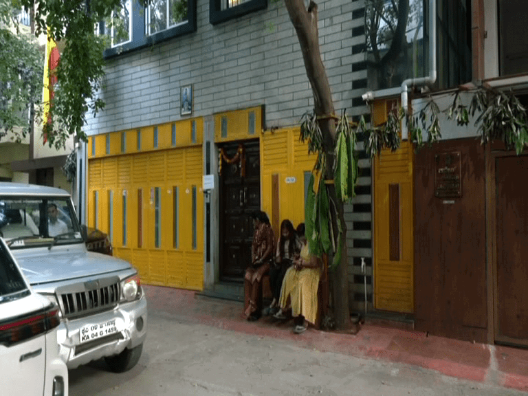 jaggesh house