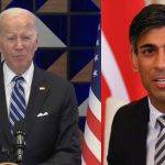 joe biden rishi sunak