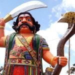 mahisha dasara