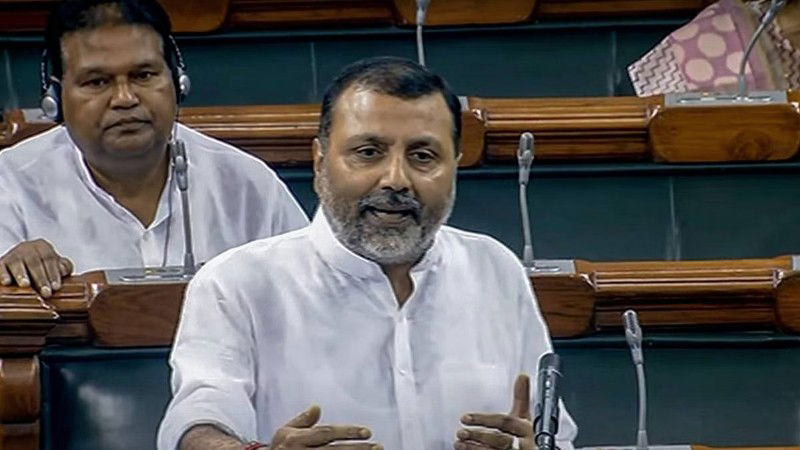 nishikant dubey bjp