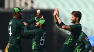 pakistan team Shaheen Shah Afridi