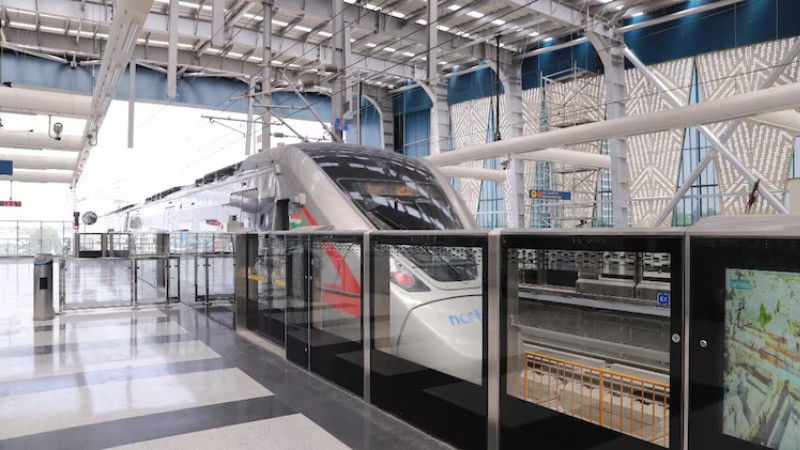 rapidx rrts