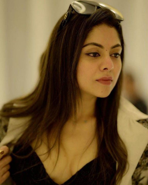 sharmitha gowda 1