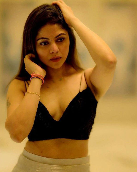 sharmitha gowda 2