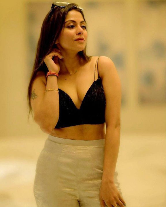 sharmitha gowda
