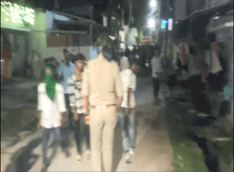 shivamogga clash