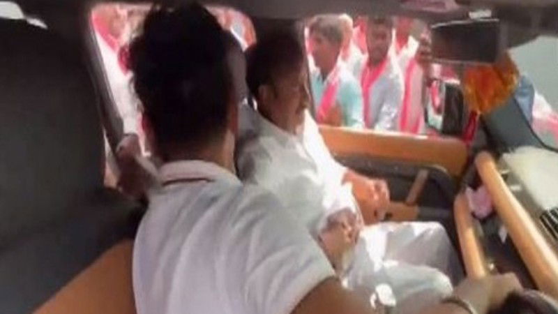 telangana MP
