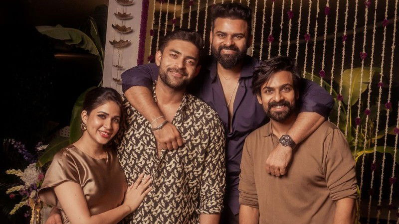 varun tej