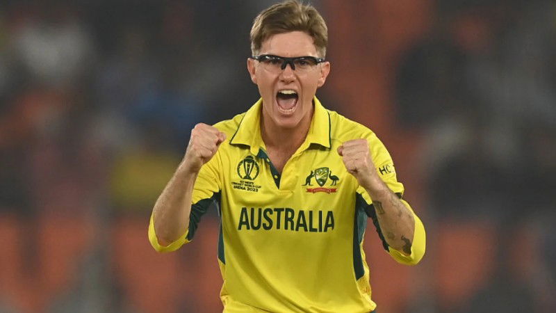 Adam Zampa