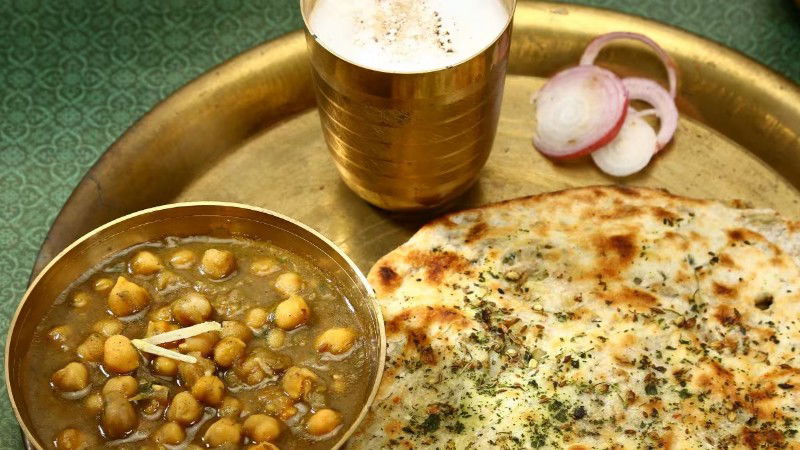 Amritsari Kulcha