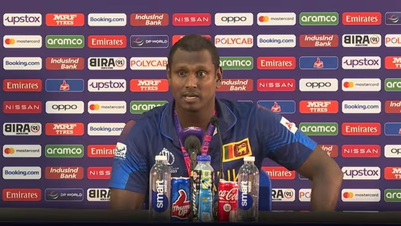 Angelo Mathews 2