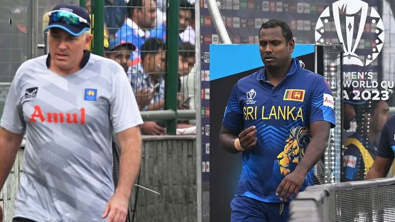 Angelo Mathews