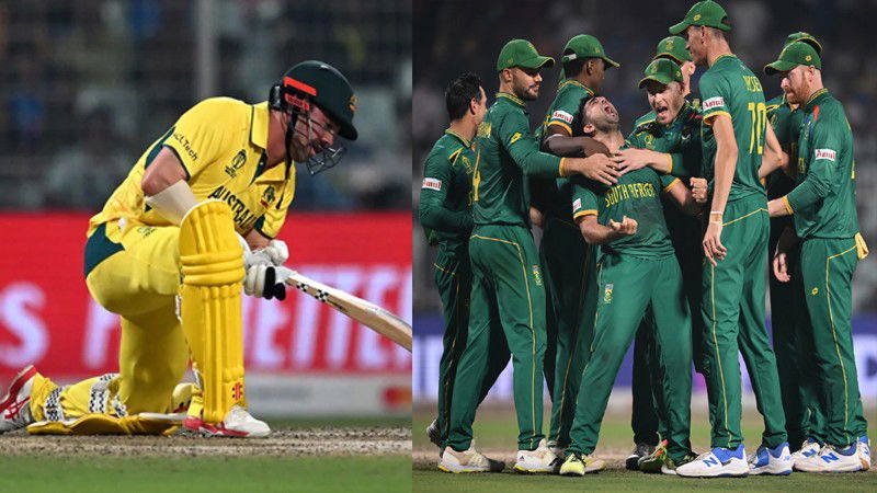 Aus vs SA