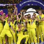 Australia World Cup Cricket