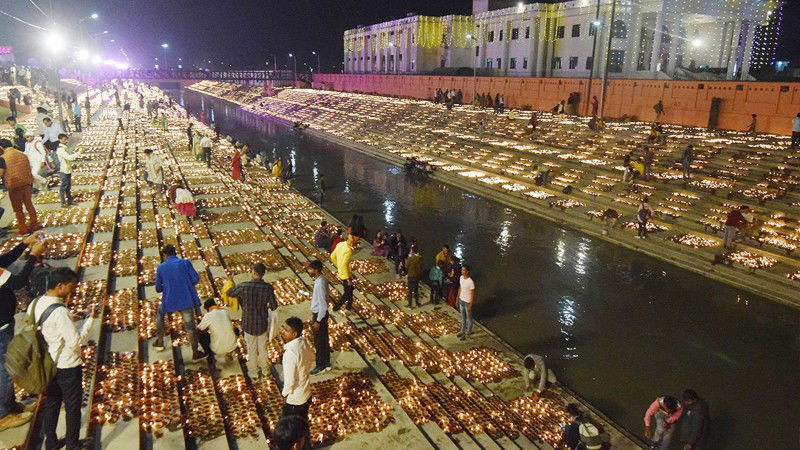 Ayodhya Deepotsav 6